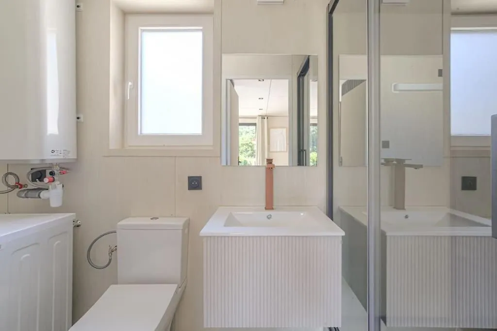شقة Tiny-House Atypique, 4 Personnes, Saint-Didier
